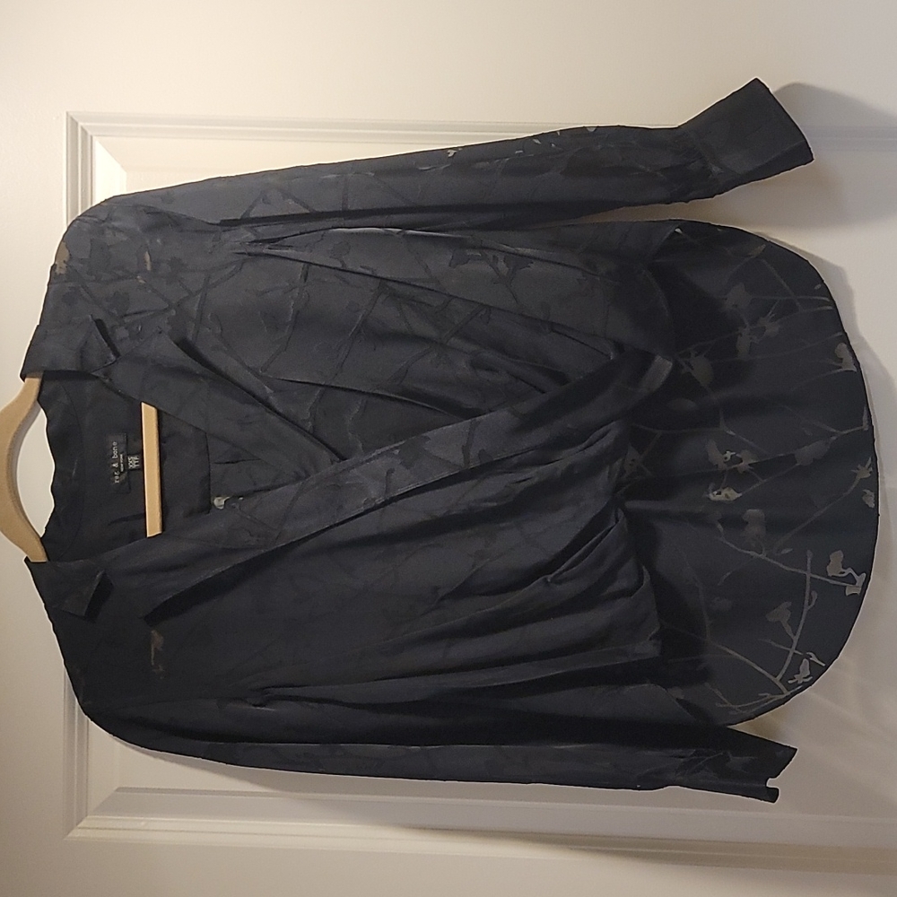 Rag &bone blouse XXS.  10